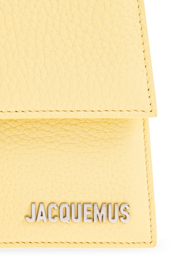 Jacquemus Handbag `Le Grand Bambino`