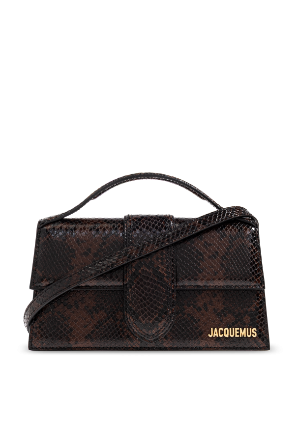 Handbag `Le Grand Bambino`, zdjęcie 1 Handbag `Le Grand Bambino` od Jacquemus