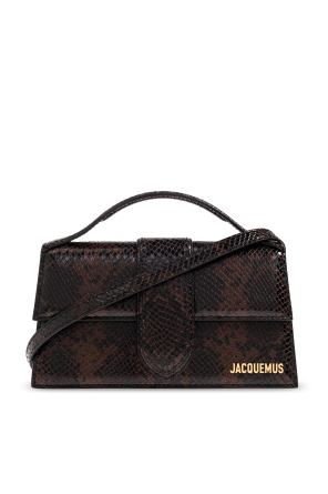 Handtasche „le grand bambino“ od Jacquemus