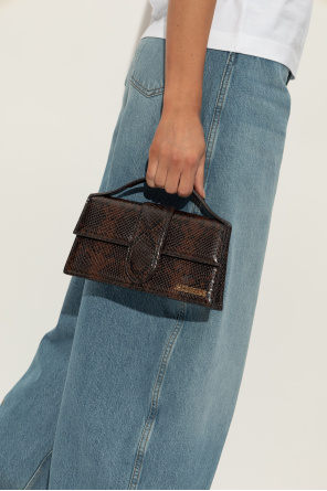 Handtasche „le grand bambino“ od Jacquemus