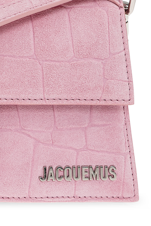 Jacquemus Kožená taška ‘Bambino’