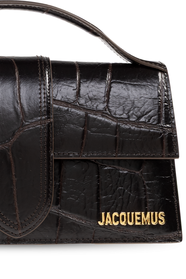 Jacquemus Torba do ręki ‘Le Grand Bambino’