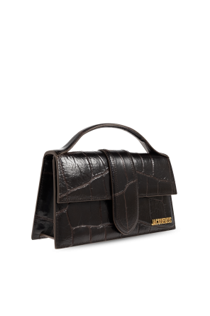 Jacquemus Torba do ręki ‘Le Grand Bambino’