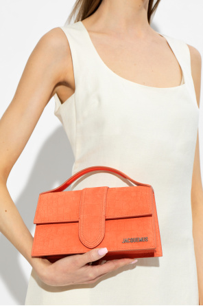 Handbag ‘grand bambino’ od Jacquemus