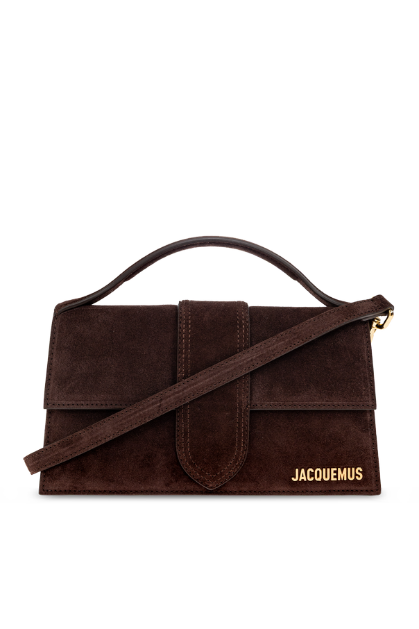 Leather ‘Bambino’ bag od Jacquemus