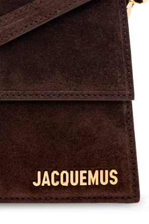 Jacquemus Kožená taška ‘Bambino’