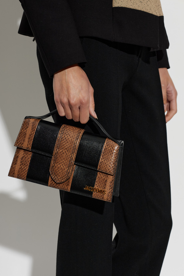 Jacquemus Bolso "Bambino Grand"