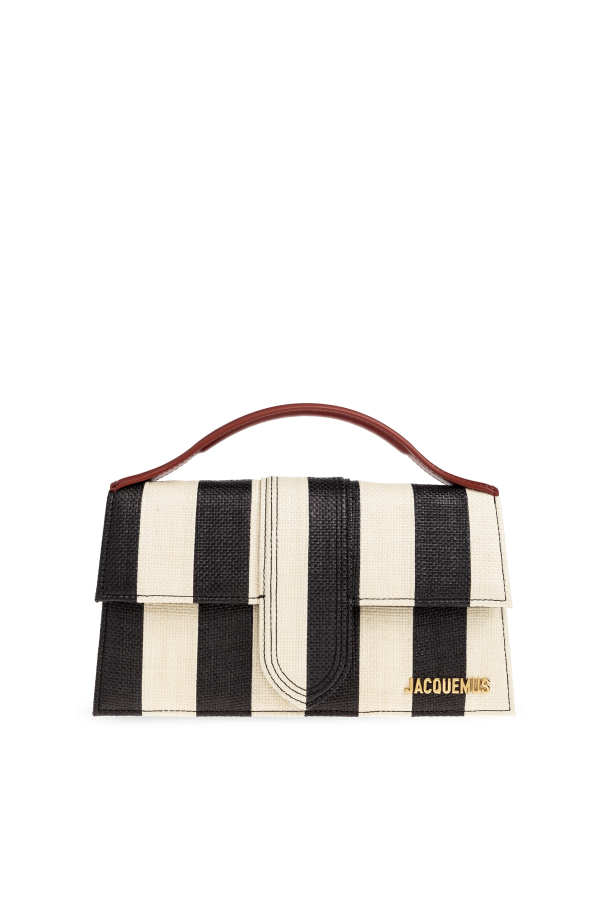 Handbag ‘Le Grand Bambino’ od Jacquemus