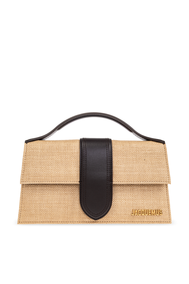 Handbag "Bambino Large", zdjęcie 1 Handbag "Bambino Large" od Jacquemus