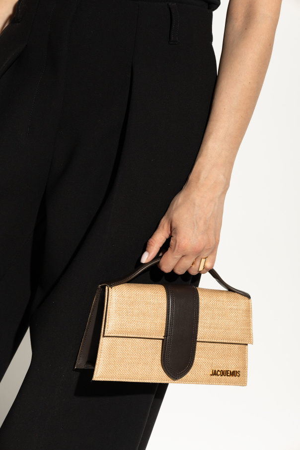 Jacquemus Bolso de mano `Bambino Large`