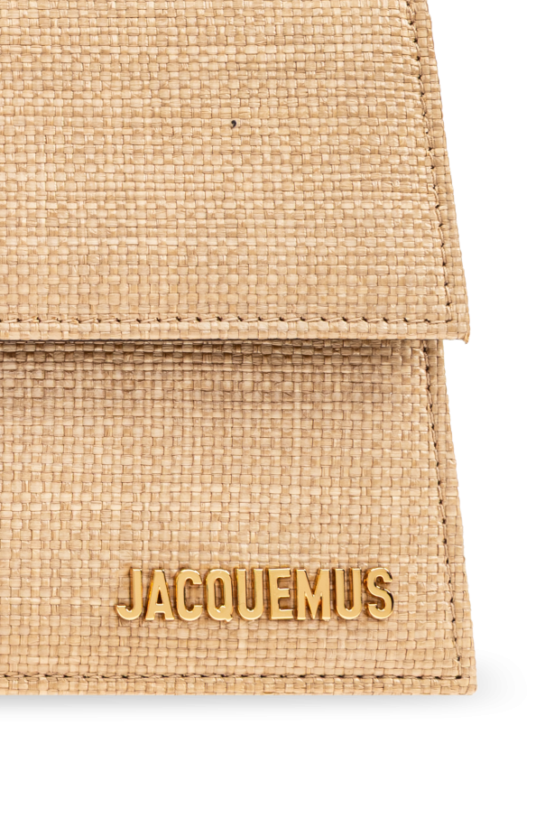 Jacquemus Bolso de mano `Bambino Large`