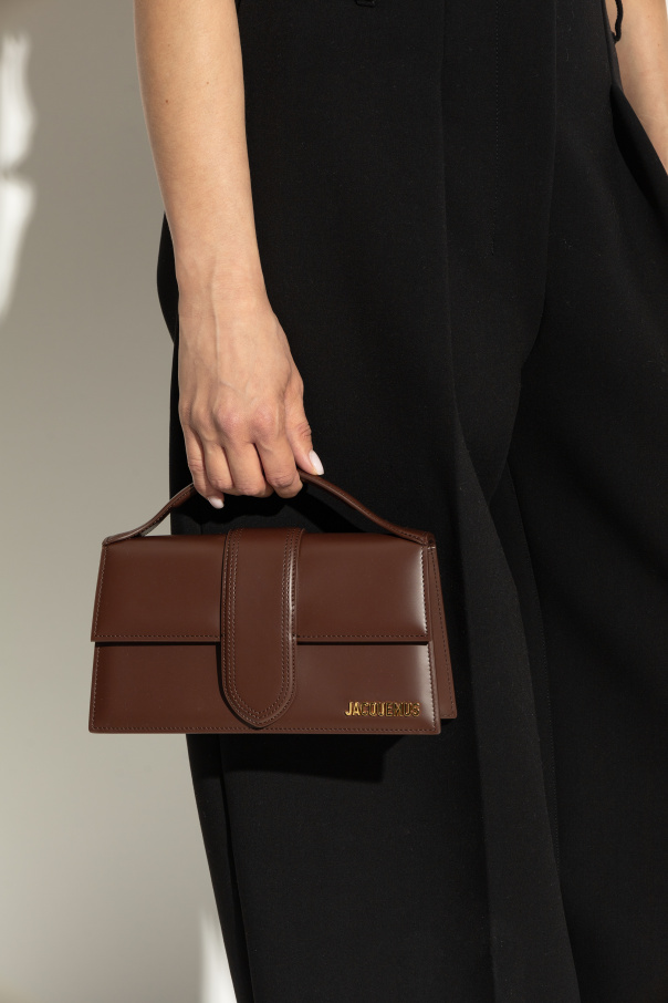 Jacquemus Handbag "Bambino Large"