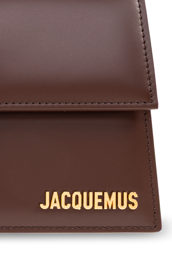 Jacquemus Handbag "Bambino Large"