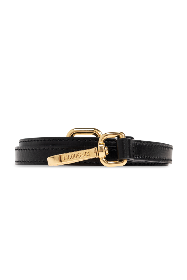 Jacquemus Bolso de mano "Bambino Large"