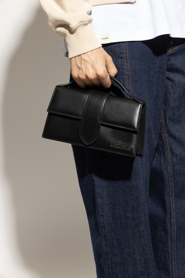 Jacquemus Bolso de mano "Bambino Large"