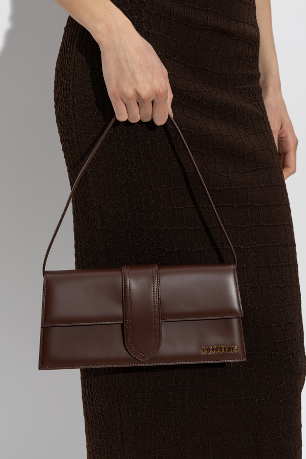 Jacquemus Torba do ręki ‘Le Bambino Long’