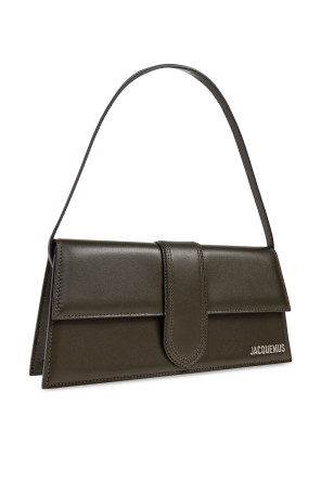 Jacquemus Schultertasche „Le Bambino Long“