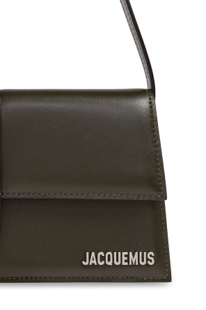 Jacquemus Schultertasche „Le Bambino Long“