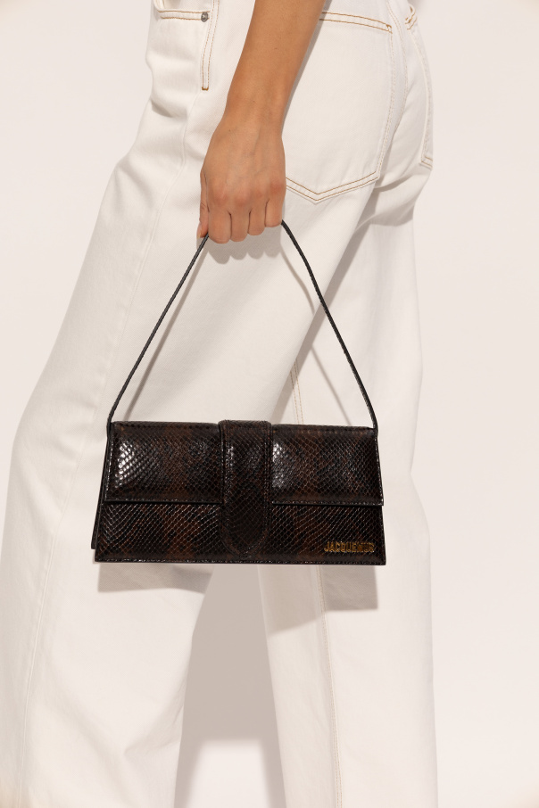 Jacquemus Bolso de hombro "Le Bambino Long"