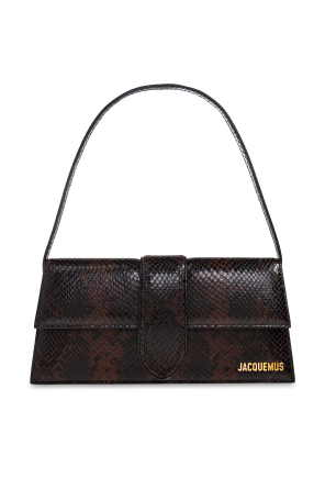 Shoulder bag "le bambino long" od Jacquemus