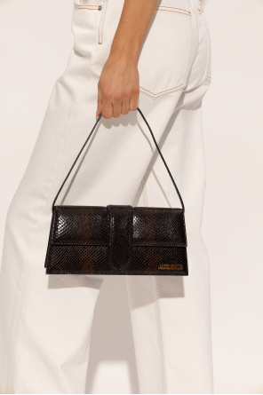 Shoulder bag "le bambino long" od Jacquemus