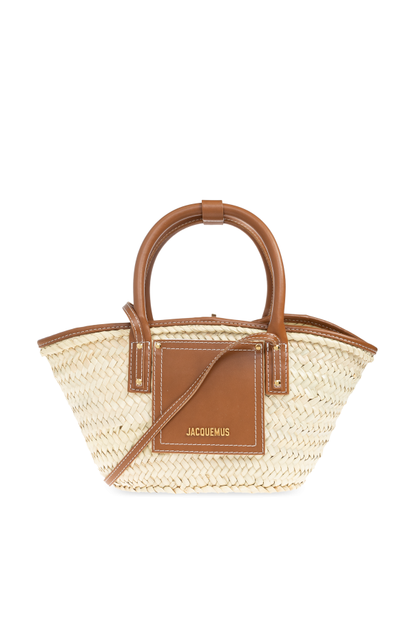 Jacquemus "Soli Small" shopper bag