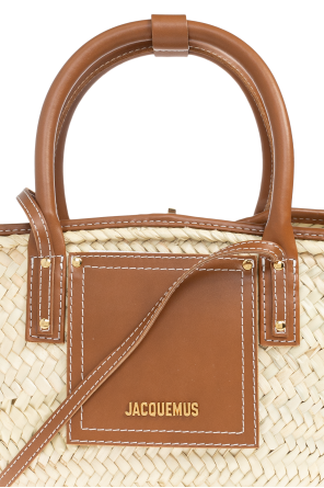 Jacquemus "Soli Small" shopper bag