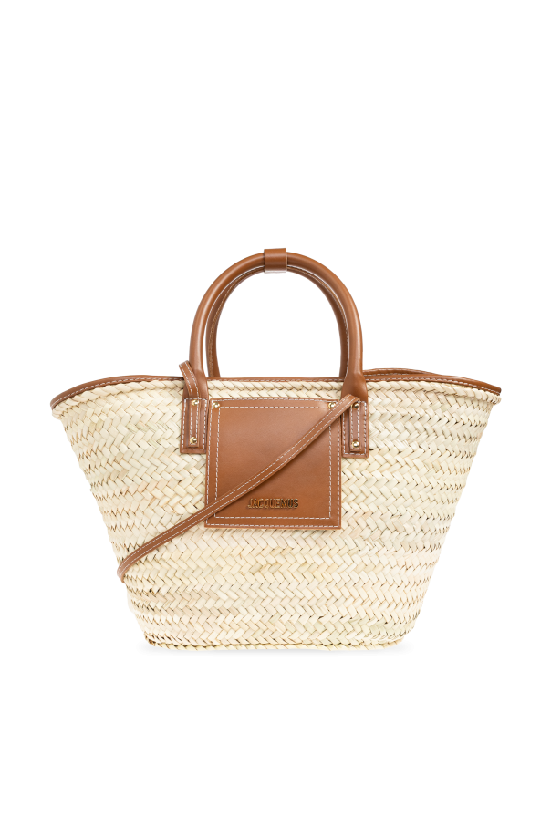Jacquemus "Soli" shopper bag