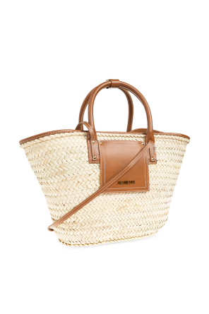 Jacquemus "Soli" shopper bag