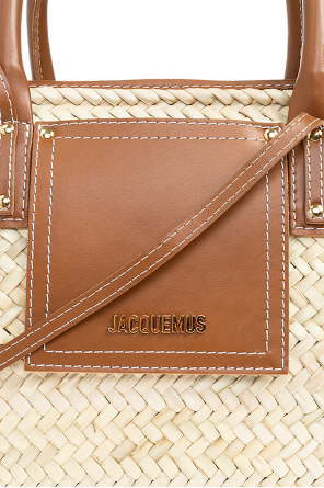 Jacquemus "Soli" shopper bag