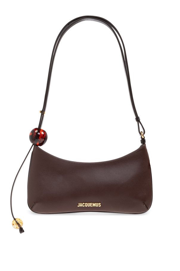Shoulder bag "Bisou Perle", zdjęcie 1 Shoulder bag "Bisou Perle" od Jacquemus
