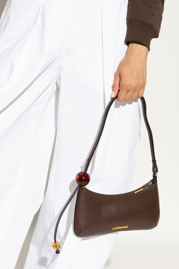 Jacquemus Shoulder bag "Bisou Perle"