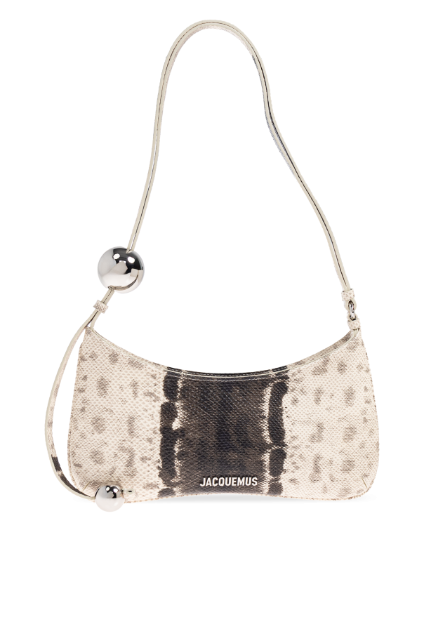 Shoulder bag "Le Bisou Perle", zdjęcie 1 Shoulder bag "Le Bisou Perle" od Jacquemus