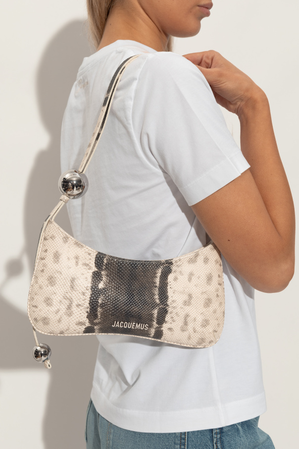 Jacquemus Shoulder bag "Le Bisou Perle"