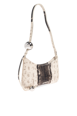 Jacquemus Shoulder bag "Le Bisou Perle"