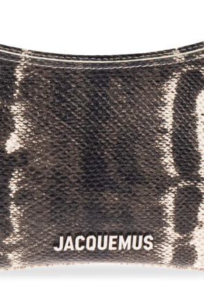 Jacquemus Shoulder bag "Le Bisou Perle"