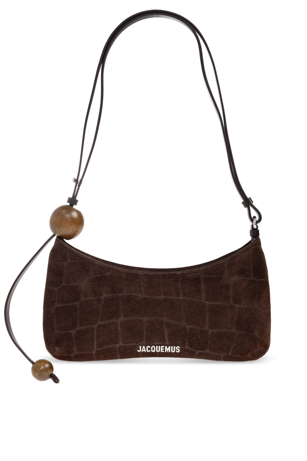 Shoulder bag ‘Le Bisou Perle’, zdjęcie 1 Shoulder bag ‘Le Bisou Perle’ od Jacquemus