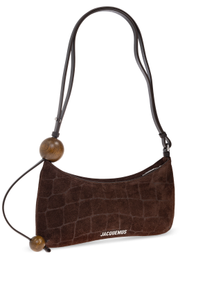 Jacquemus Shoulder bag ‘Le Bisou Perle’