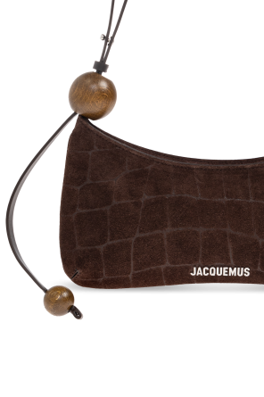 Jacquemus Shoulder bag ‘Le Bisou Perle’