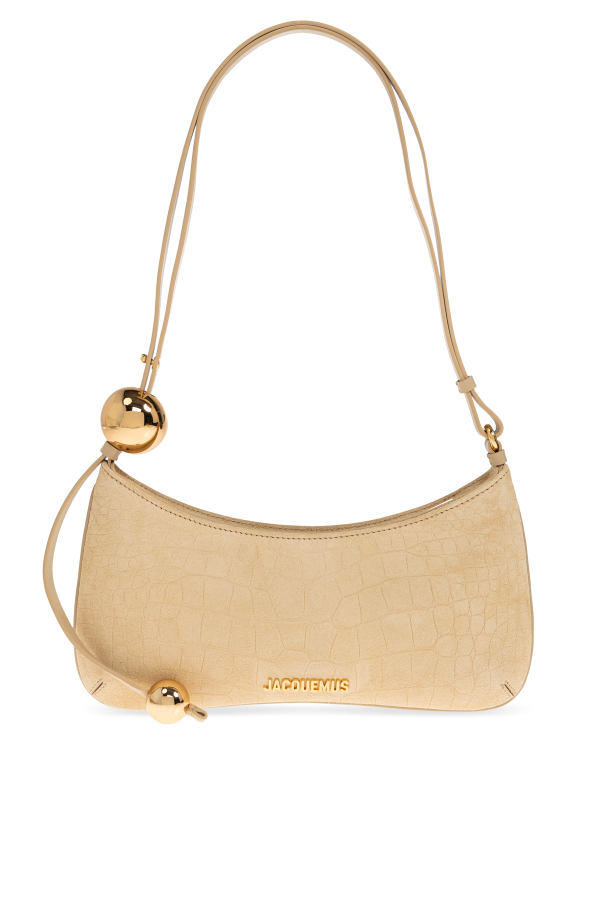 Shoulder bag ‘Le Bisou Perle’ od Jacquemus