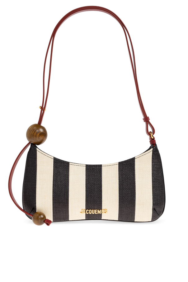 Shoulder bag ‘Le Bisou Perle’ od Jacquemus