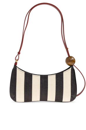 Jacquemus Torba na ramię ‘Le Bisou Perle’