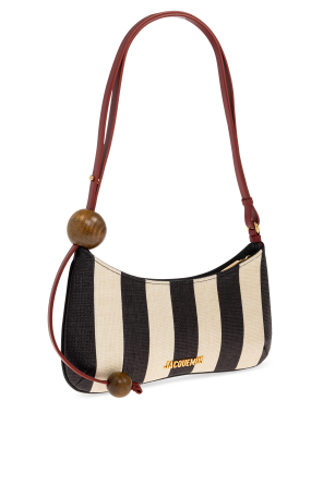 Jacquemus Torba na ramię ‘Le Bisou Perle’