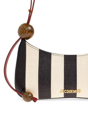 Jacquemus Torba na ramię ‘Le Bisou Perle’