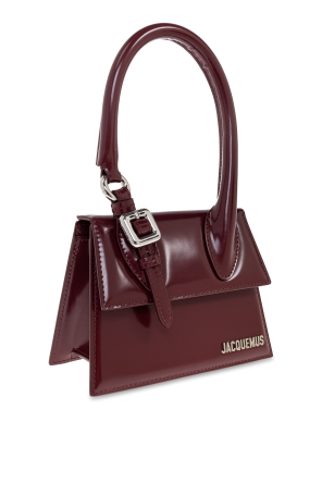 Jacquemus Handbag ‘Le Chiquito Moyen Boucle’