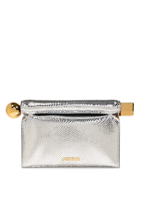 Handbag "La Pochette Rond’" od Jacquemus