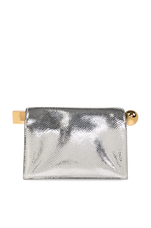 Jacquemus Bolso de mano "La Pochette Rond"