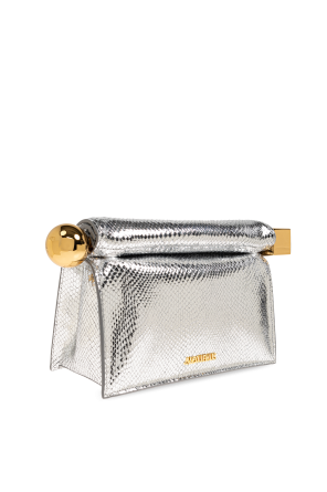 Jacquemus Bolso de mano "La Pochette Rond"