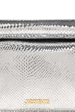 Jacquemus Bolso de mano "La Pochette Rond"