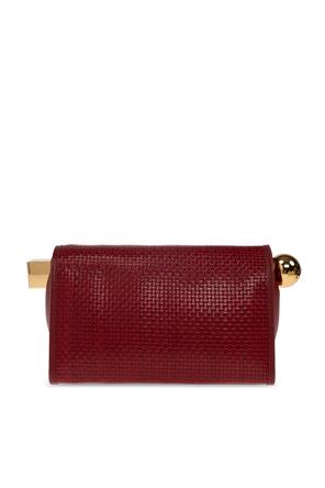 Jacquemus Leather bag ‘Rodna Carre’